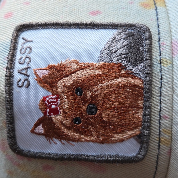 Goorin Bros The Sassy Dog Cap New Never Worn - Picture 3 of 6